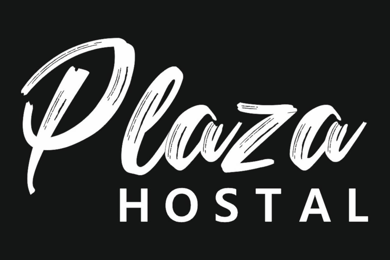 Hostal Plaza セゴビア エクステリア 写真